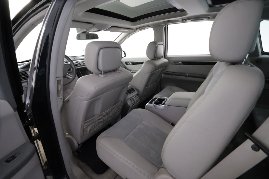 Mercedes-Benz R vaihtoauto