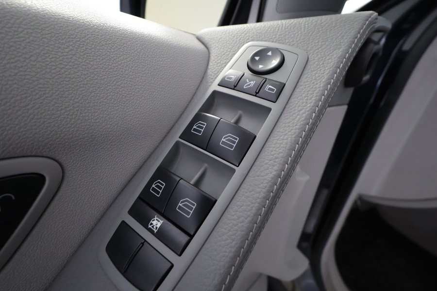 Mercedes-Benz R vaihtoauto