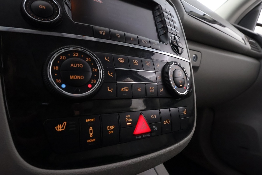 Mercedes-Benz R vaihtoauto