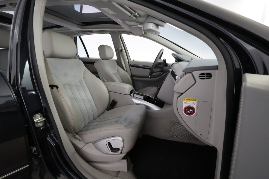 Mercedes-Benz R vaihtoauto