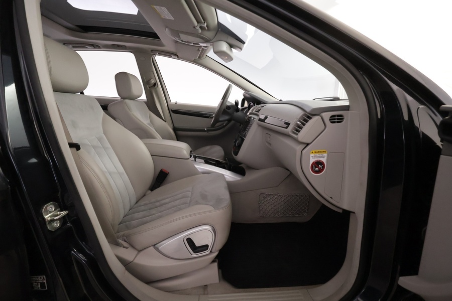 Mercedes-Benz R vaihtoauto