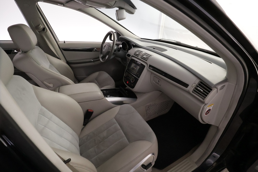 Mercedes-Benz R vaihtoauto