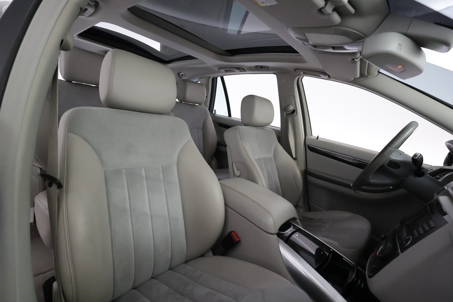 Mercedes-Benz R vaihtoauto