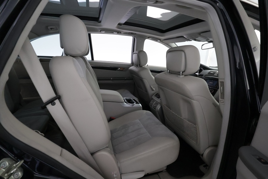 Mercedes-Benz R vaihtoauto