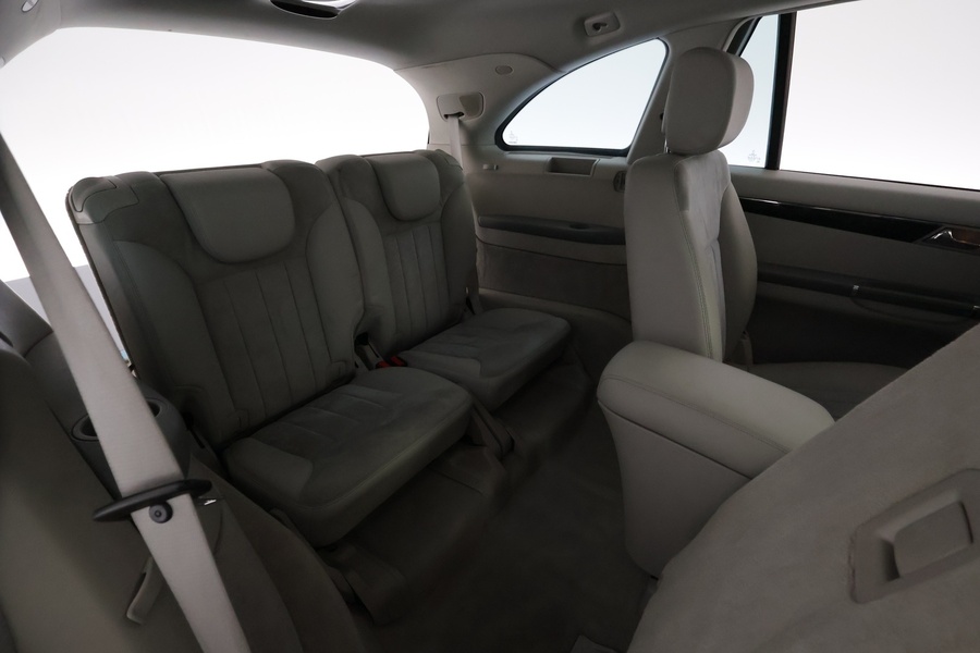 Mercedes-Benz R vaihtoauto