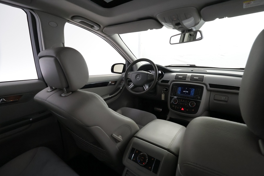 Mercedes-Benz R vaihtoauto