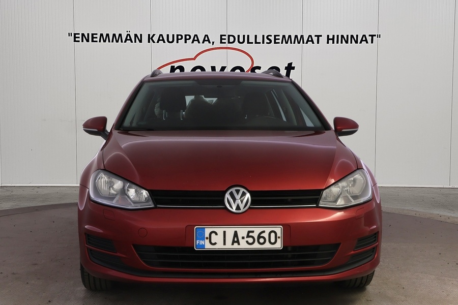 Volkswagen Golf vaihtoauto