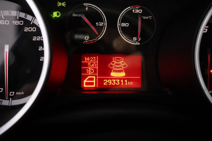 Alfa Romeo Giulietta vaihtoauto