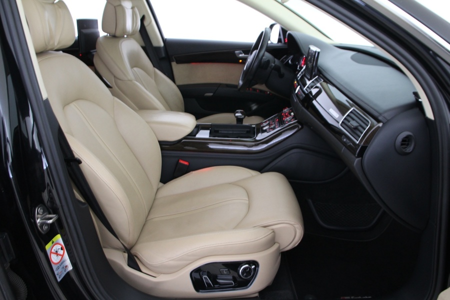 Audi A8 vaihtoauto