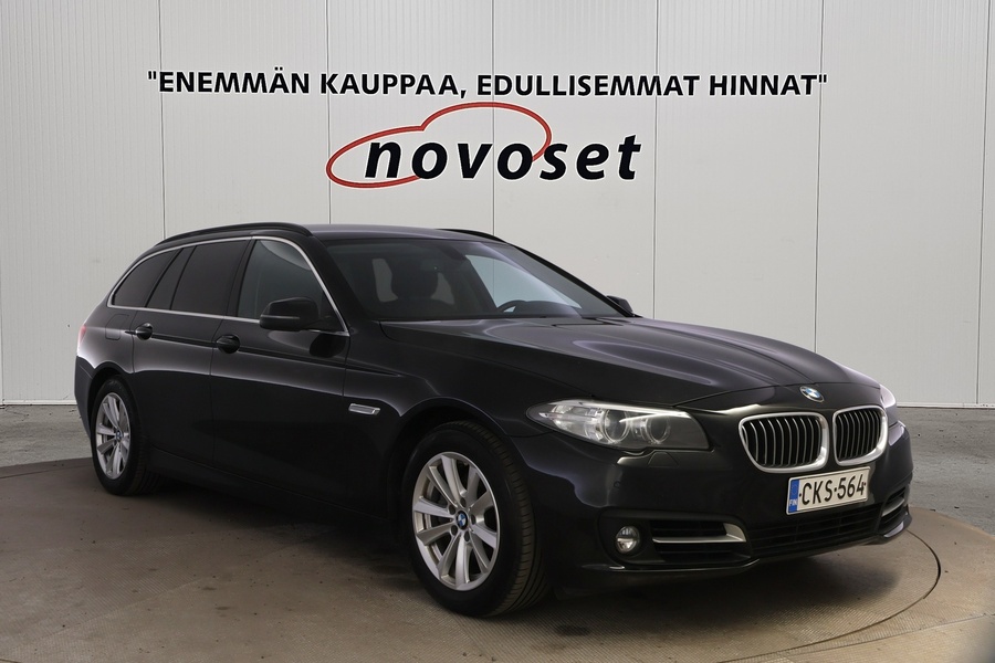 BMW 520 vaihtoauto