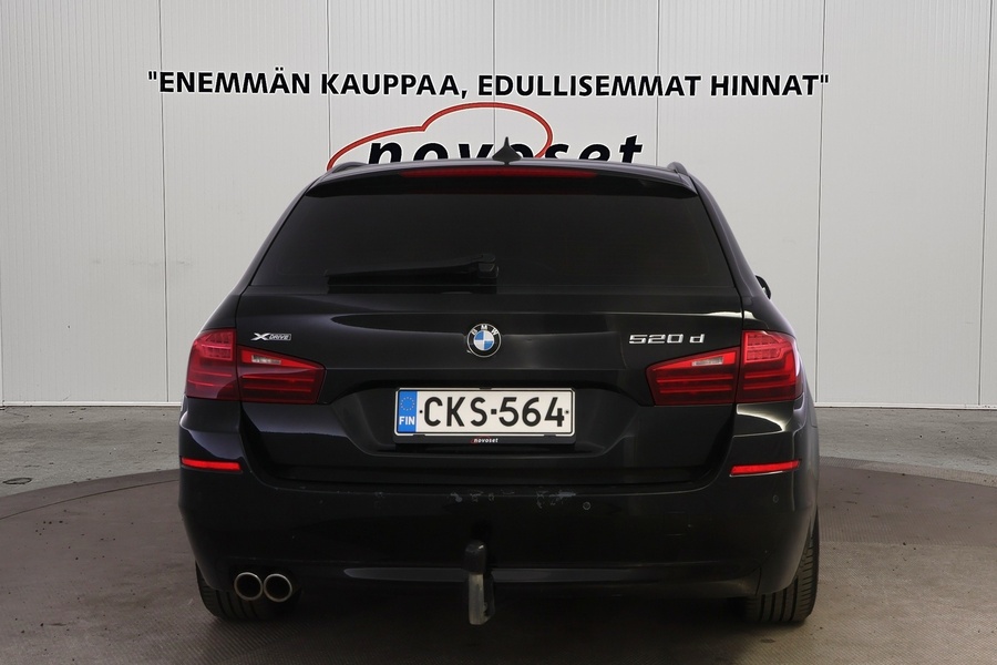 BMW 520 vaihtoauto