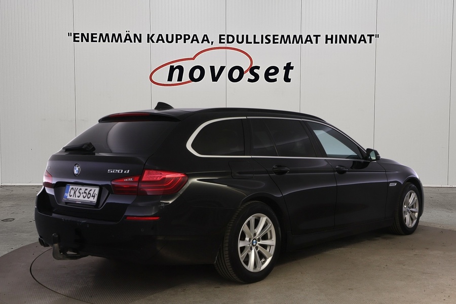 BMW 520 vaihtoauto