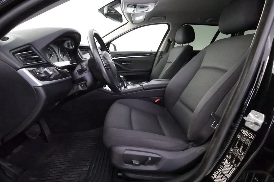 BMW 520 vaihtoauto