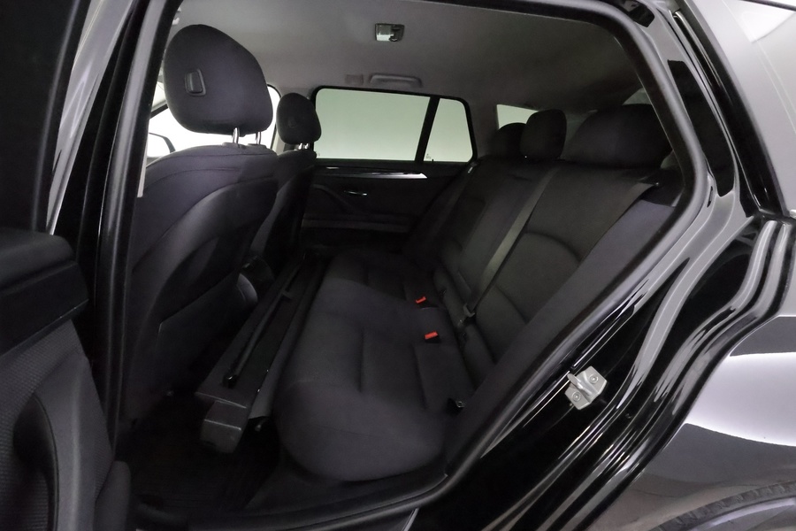 BMW 520 vaihtoauto
