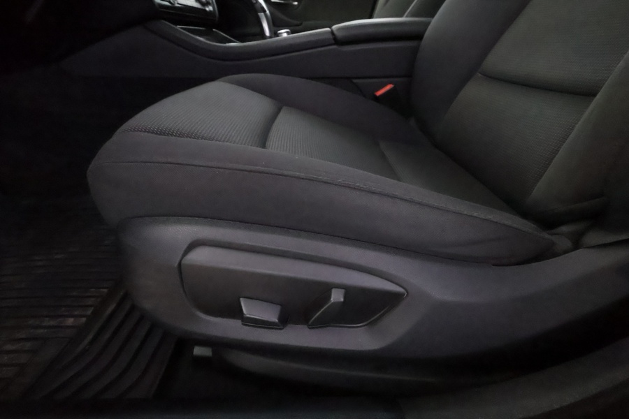 BMW 520 vaihtoauto