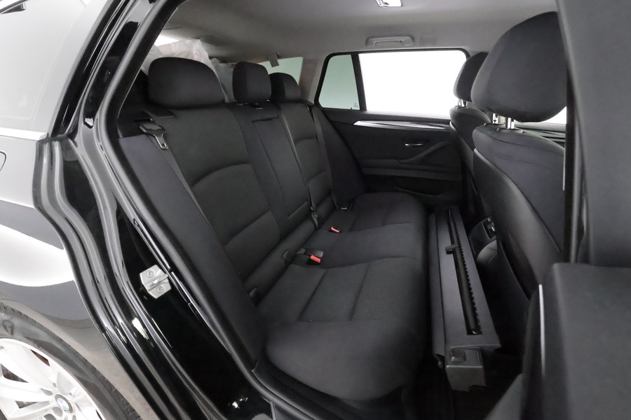 BMW 520 vaihtoauto
