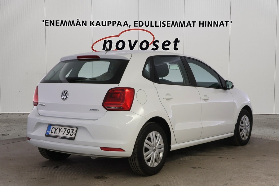 Volkswagen Polo vaihtoauto