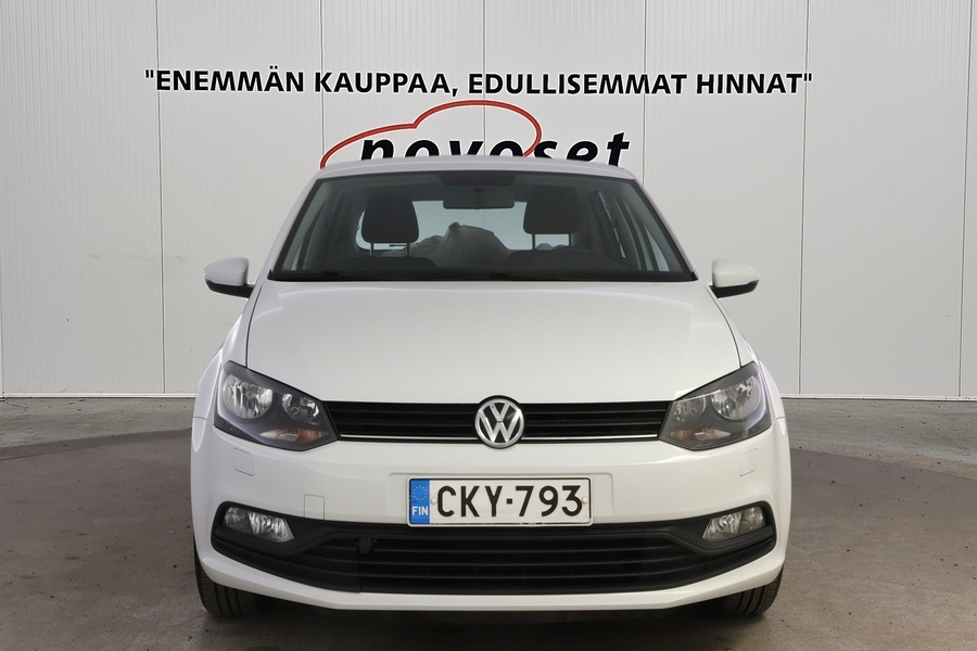 Volkswagen Polo vaihtoauto