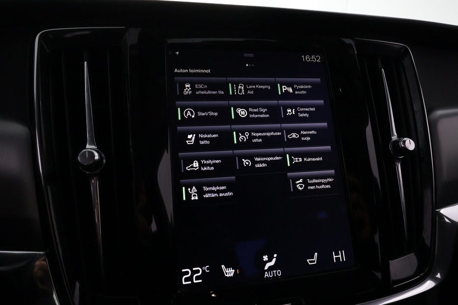 Volvo S90 vaihtoauto