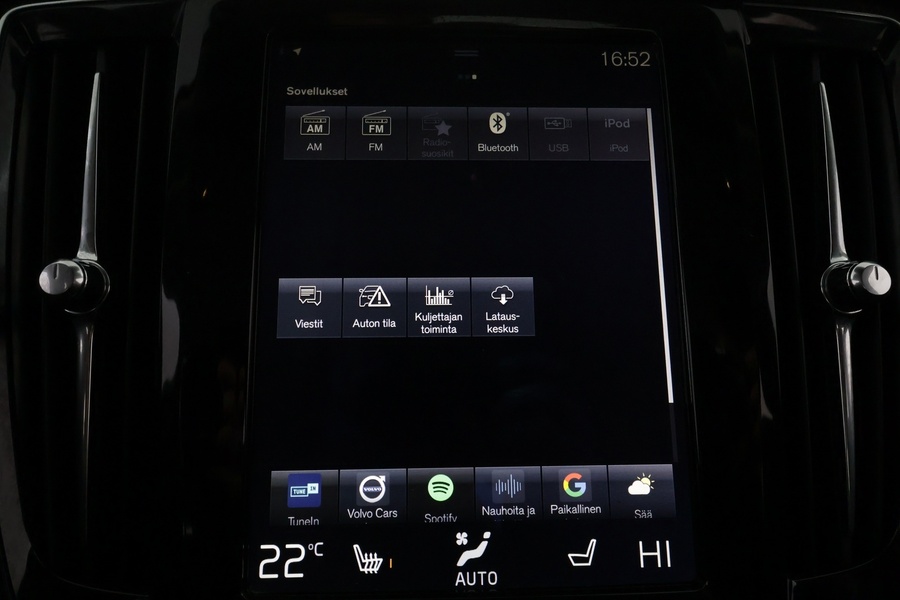 Volvo S90 vaihtoauto