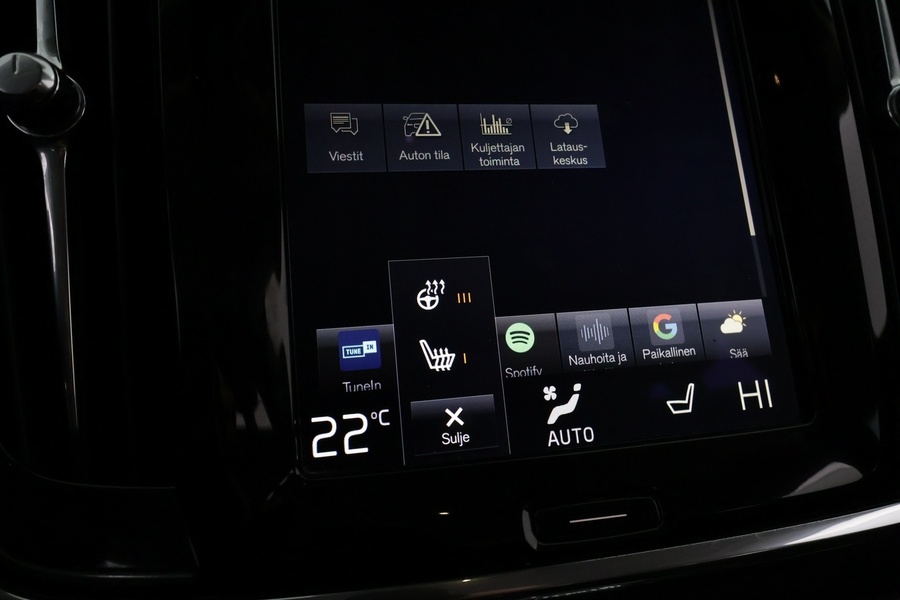 Volvo S90 vaihtoauto