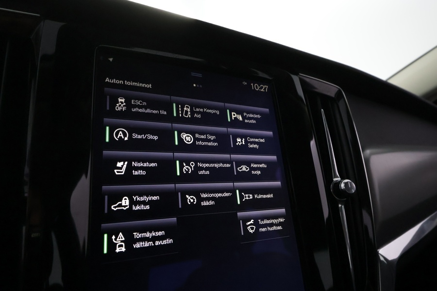 Volvo S90 vaihtoauto