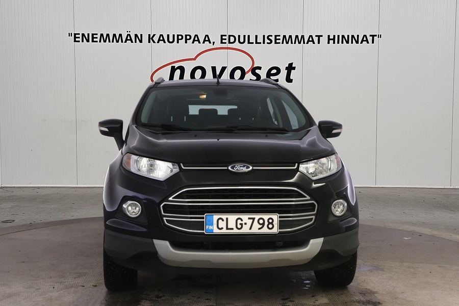 Ford Ecosport vaihtoauto