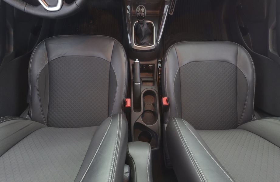 Ford Ecosport vaihtoauto