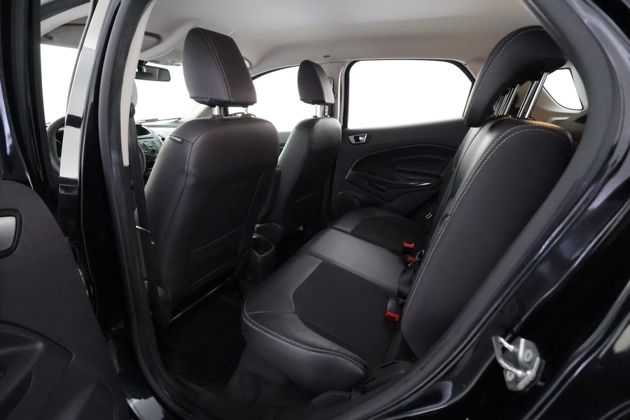 Ford Ecosport vaihtoauto