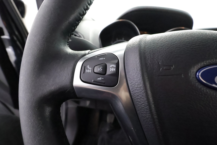 Ford Ecosport vaihtoauto