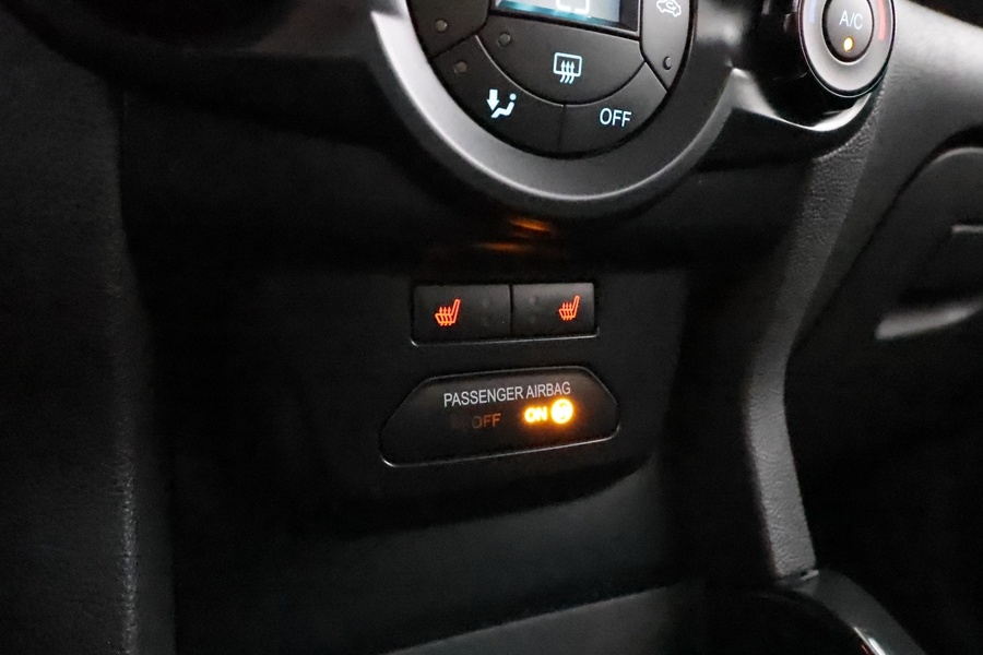 Ford Ecosport vaihtoauto