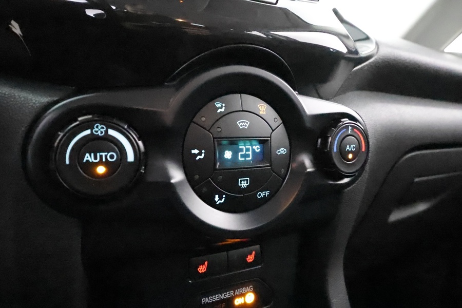 Ford Ecosport vaihtoauto