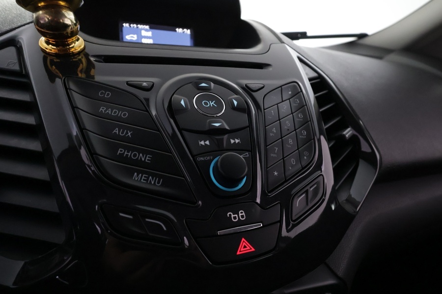 Ford Ecosport vaihtoauto