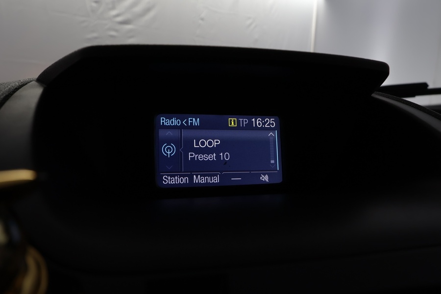 Ford Ecosport vaihtoauto