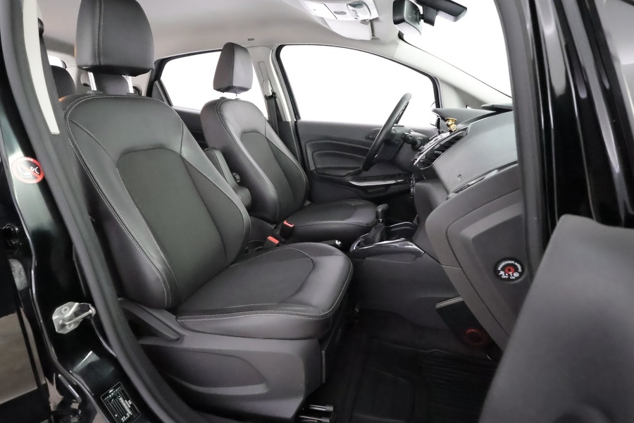 Ford Ecosport vaihtoauto