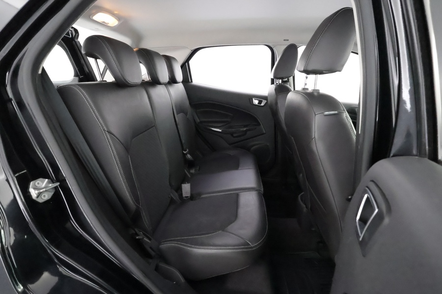 Ford Ecosport vaihtoauto