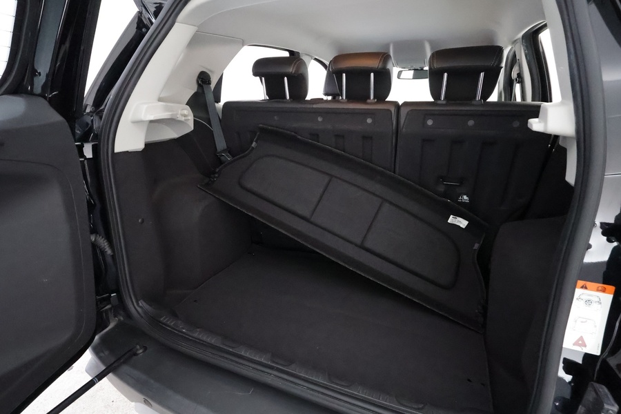 Ford Ecosport vaihtoauto