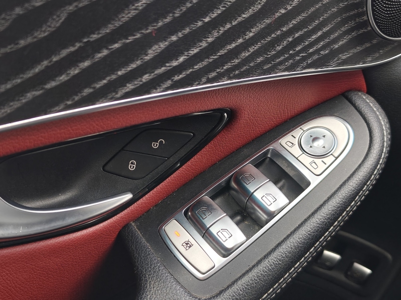 Mercedes-Benz GLC vaihtoauto