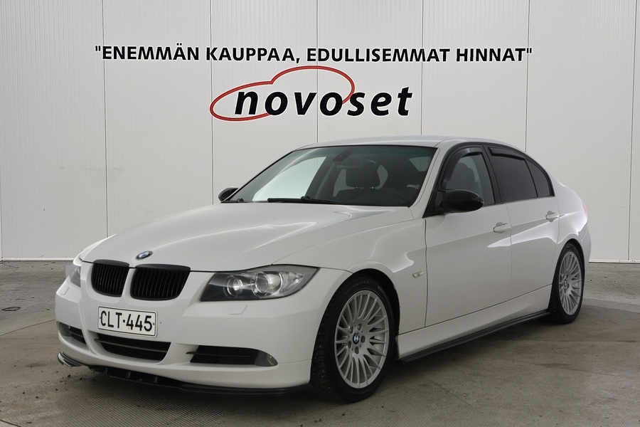 BMW 325 vaihtoauto