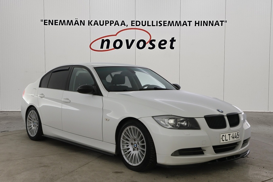 BMW 325 vaihtoauto