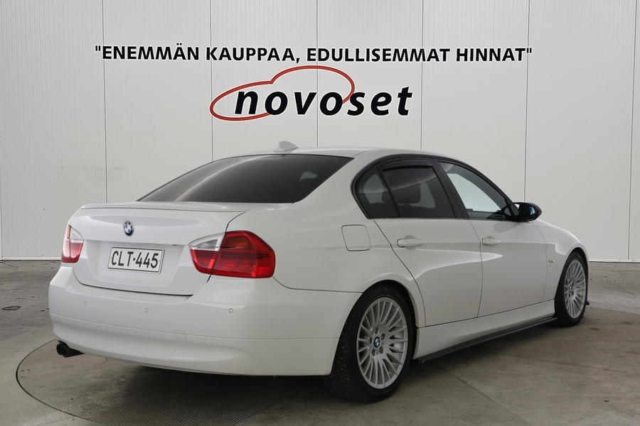 BMW 325 vaihtoauto