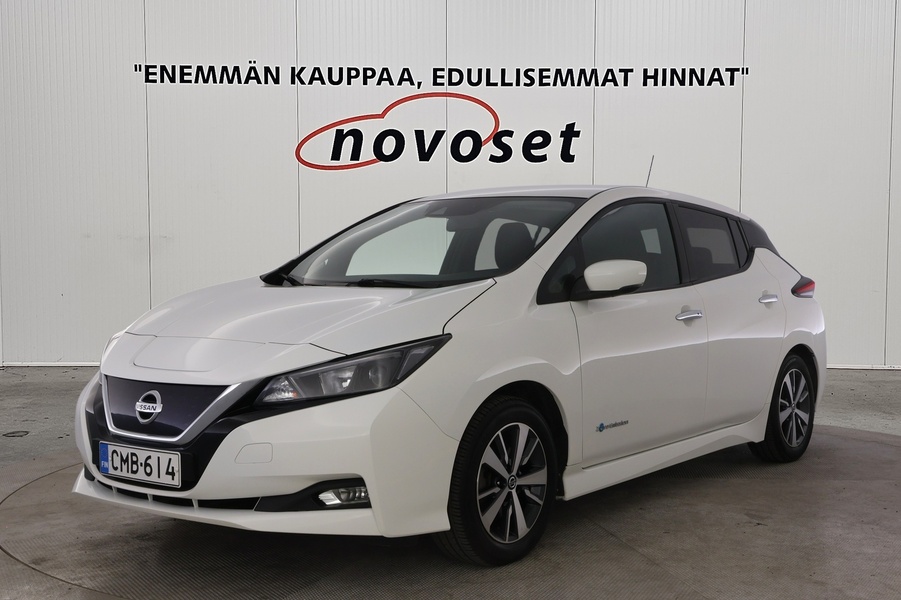Nissan Leaf vaihtoauto