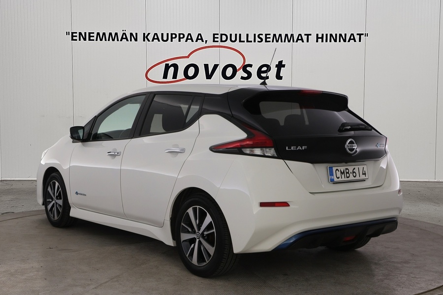 Nissan Leaf vaihtoauto
