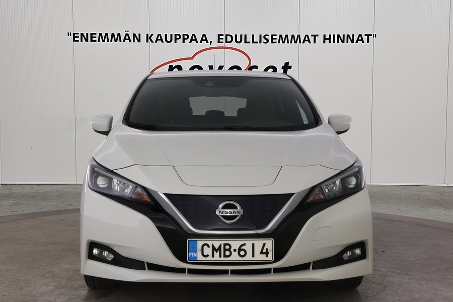 Nissan Leaf vaihtoauto