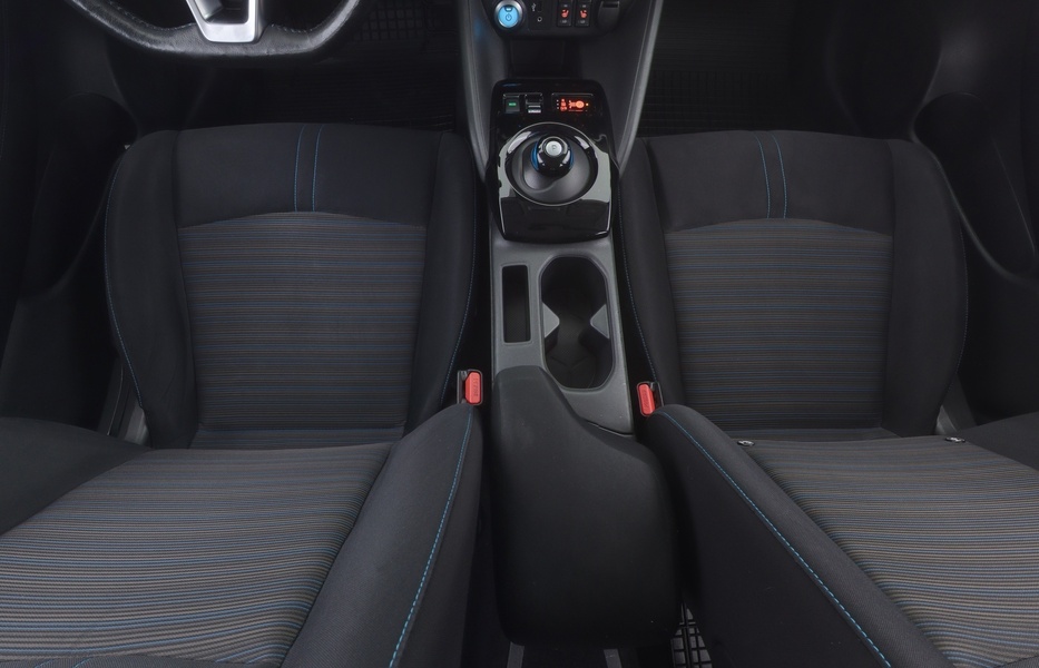 Nissan Leaf vaihtoauto