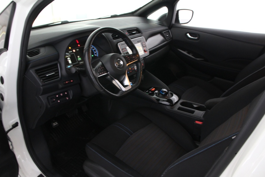 Nissan Leaf vaihtoauto