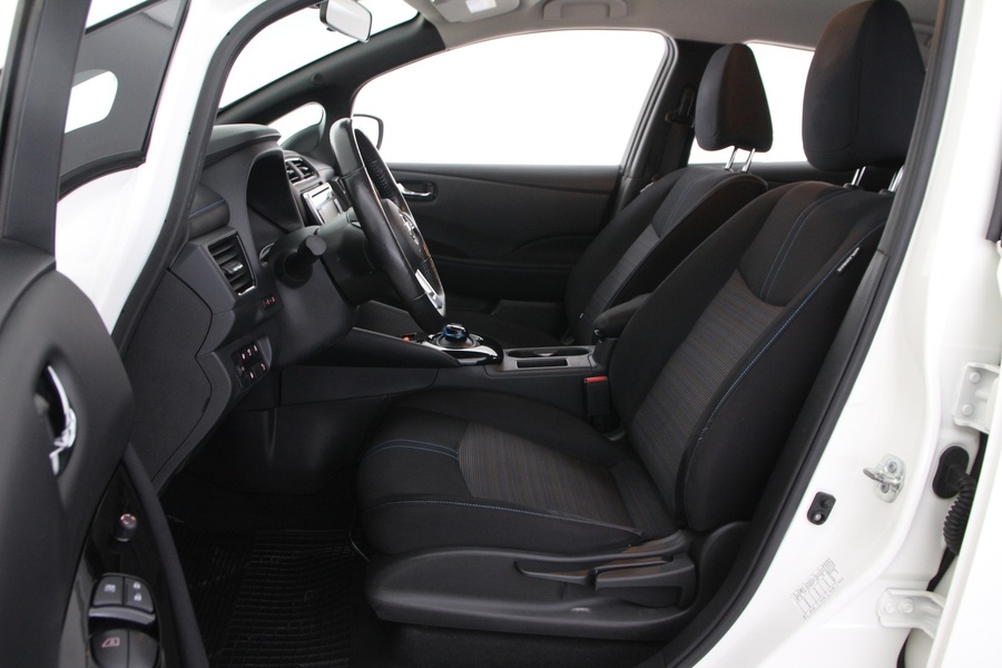 Nissan Leaf vaihtoauto