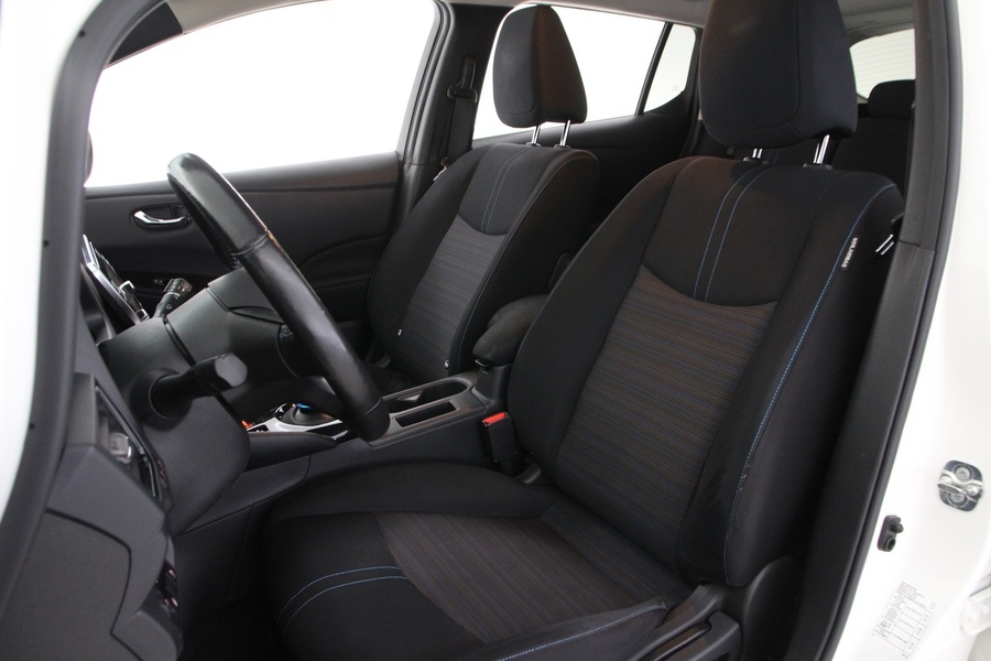 Nissan Leaf vaihtoauto