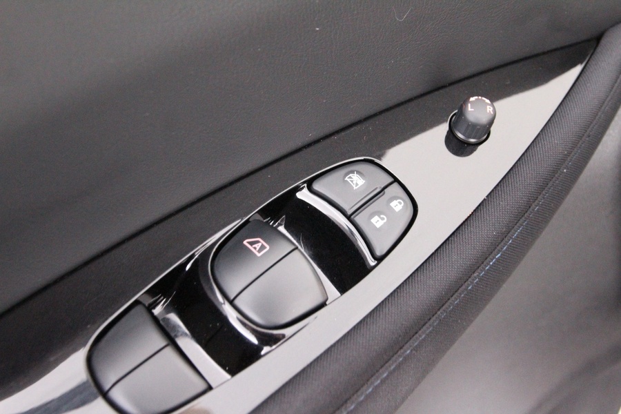 Nissan Leaf vaihtoauto