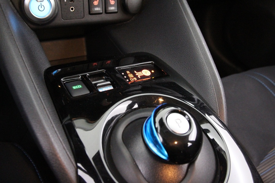 Nissan Leaf vaihtoauto